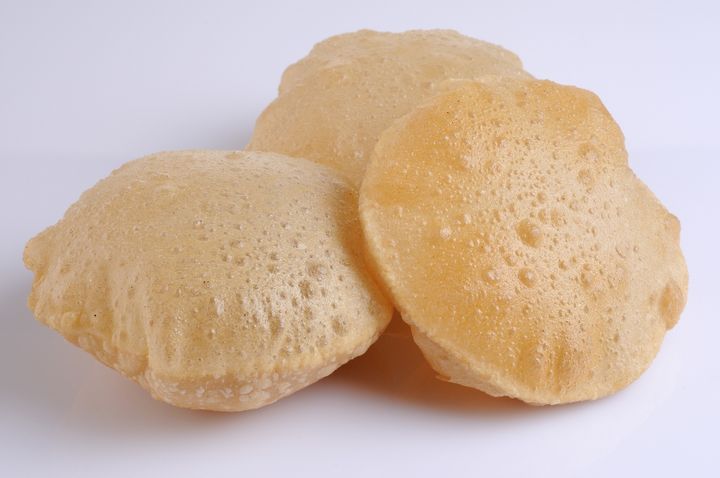 Punjabi Bhatura